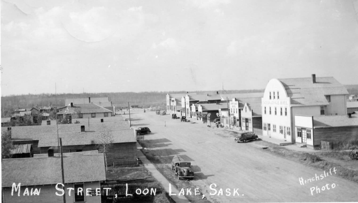 Village of Loon Lake Newsletter Village of Loon Lake, Saskatchewan